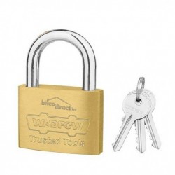 Cadenas en laiton 30mm WADFOW