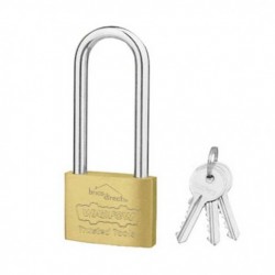 Cadenas long en laiton 50mm WADFOW