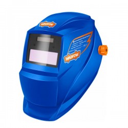 Masque de soudure automatique LCD auto-obscurcissant WADFOW