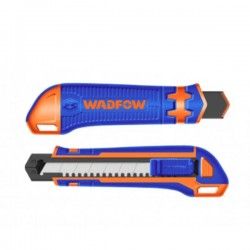 Cutter à lame retractable 18mm WADFOW