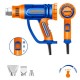 Décapeur thermique 2000W WADFOW
