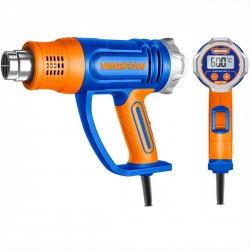 Décapeur thermique avec écran LCD 2000W WHG1530