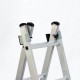 Echelle triple en aluminium 3x2.88m TREK-X3 FERRAL