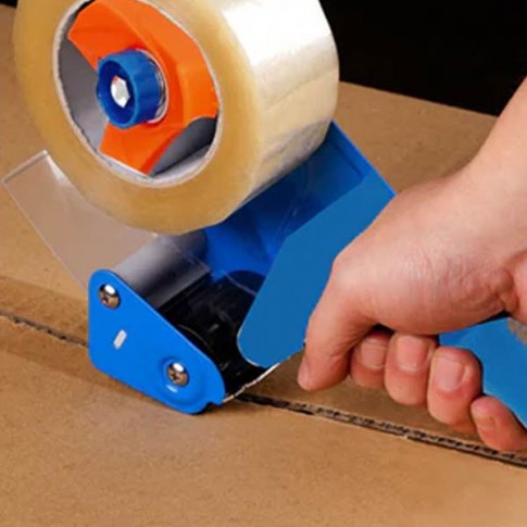 Scotcheuse dévidoir à adhésif WADFOW