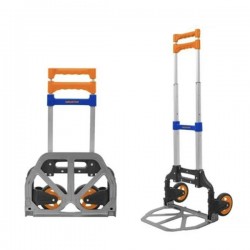 Chariot diable de transport pliable 100Kg WADFOW