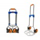 Chariot diable de transport pliable 60Kg WADFOW