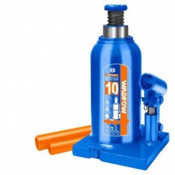 Cric hydraulique type bouteille 10T WADFOW