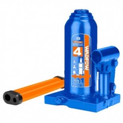 Cric hydraulique type bouteille 4T WADFOW