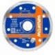 Disque Diamant pour céramique 115mm WADFOW