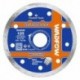 Disque Diamant pour céramique 125mm WADFOW