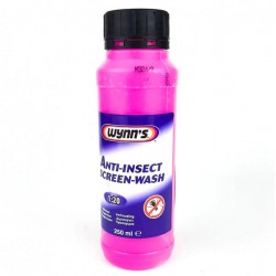 Concentré de Lave-Glace Anti insecte à mélanger WYNN'S
