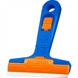 Gratte vitre en plastique 100mm WADFOW WGS1618