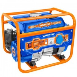 Groupe électrogène démarrage par lanceur 1200W WADFOW