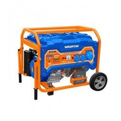 Groupe électrogène à batterie et démarrage électrique 5500W WADFOW