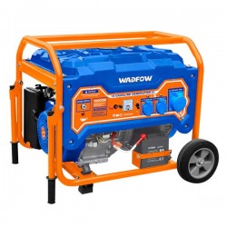 Groupe électrogène à batterie et démarrage électrique 7000W WADFOW