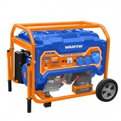 Groupe électrogène à batterie et démarrage électrique 8500W WADFOW