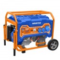 Groupe électrogène à batterie et démarrage électrique 8500W WADFOW