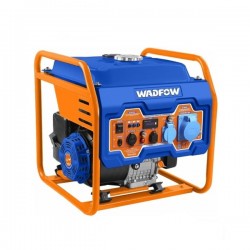 Groupe électrogène de type INVERTER démarrage par lanceur 5500W WADFOW