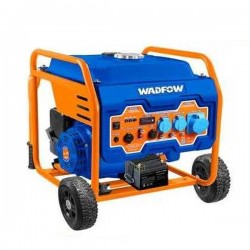 Groupe électrogène de type INVERTER démarrage par lanceur 7500W WADFOW