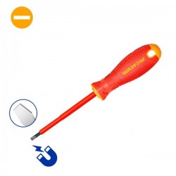 Tournevis Français isolé 3,0x75mm WADFOW