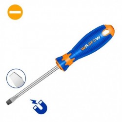 Tournevis plat Français 6x100mm WADFOW