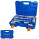 Coffret de 25 pièces douilles 1/2" WADFOW WST2D25