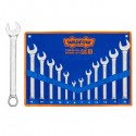 Jeu de 12 clés mixtes 6-22mm WADFOW WSP1M12