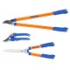 Pack 3 outils Jardinage Cisaille & 2 sécateurs WADFOW