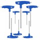 Kit 8 tournevis TORX en T WADFOW