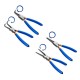 Jeu de 4 pinces à circlips WADFOW