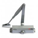 Ferme-porte argent CISA 6047003097