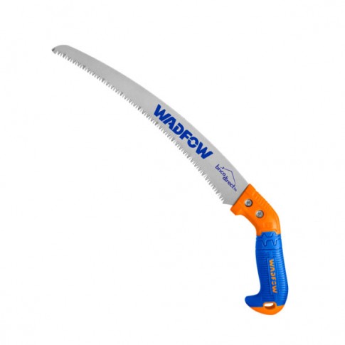 Scie arboricole manche en fibre 300mm WADFOW