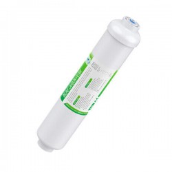 Filtre charbon actif T33 post-Membrane pour osmoseur