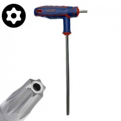 Tournevis en T Security-TORX 20mm APT