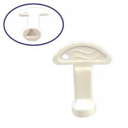 Clé pour coffret SONEDE