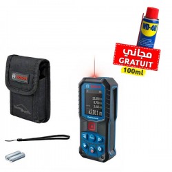Télémètre laser 50m BOSCH GLM50-22