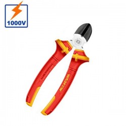Pince coupante isolée 180mm WADFOW
