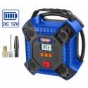 Mini Compresseur de gonflage-Torche 12V 11 Bars WADFOW WAAC511