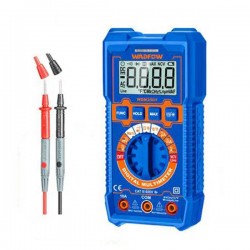 Multimètre Digital 600V AC TRUE RMS WADFOW