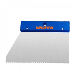 Spatule dentée à colle 183mm WADFOW
