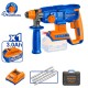 Marteau perforateur Sans-fil SDS-PLUS 20V WADFOW