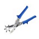 Pince perforatrice à poinçons 2.5-5mm WADFOW