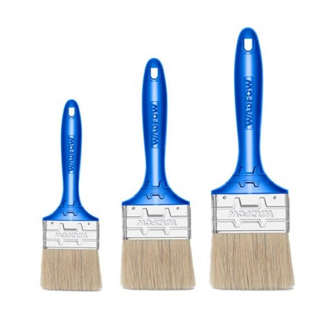Kit de 3 pinceaux 25/38/50 WADFOW