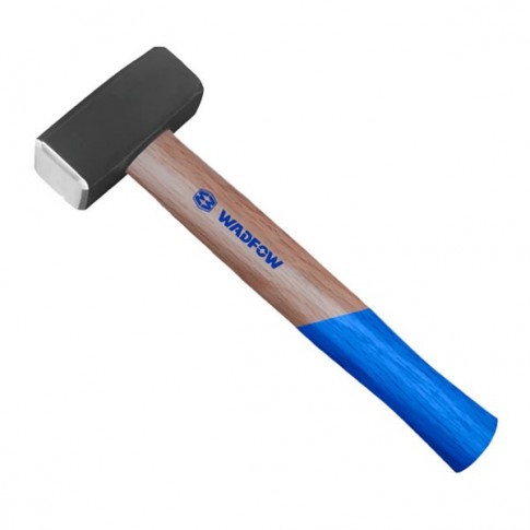 Massette carrée 2Kg manche en bois WADFOW