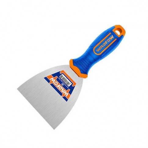 Couteau spatule à enduire 100mm WADFOW