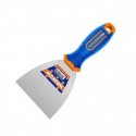 Couteau spatule à enduire 100mm WADFOW