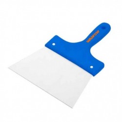 Couteau spatule à enduire pour Placo 100mm WADFOW