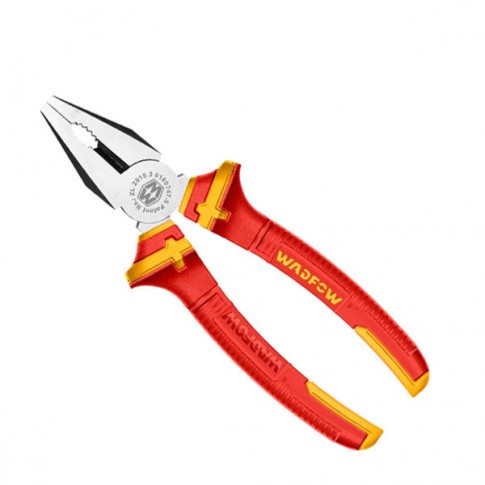 Pince universelle isolée 180mm WADFOW