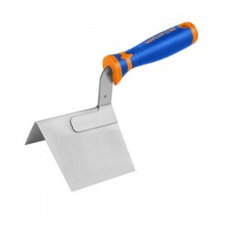 Truelle d'angle extérieure en Inox WADFOW