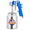 Pistolet à peinture pneumatique 1.5mm 1L WADFOW WGA1510